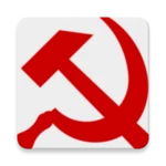 history of communism android application logo